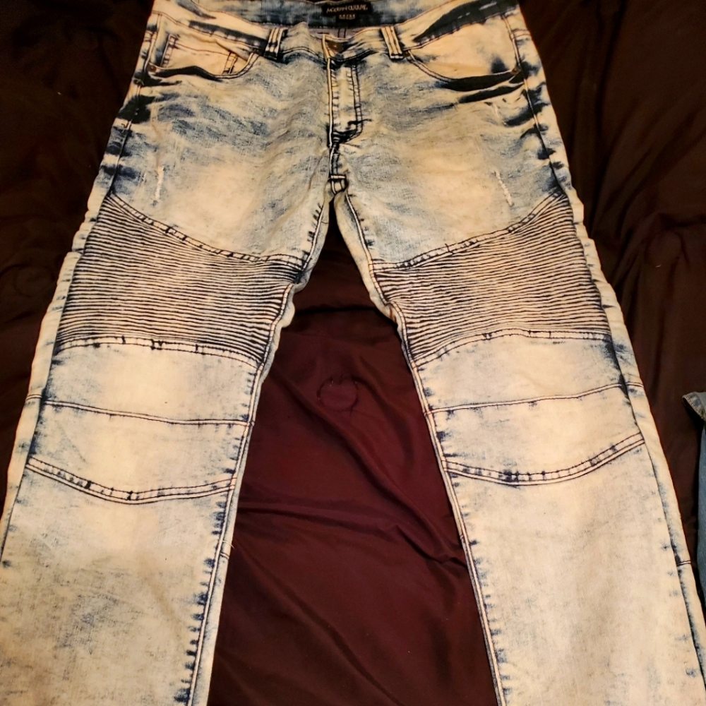 Men's Modern Culture Jeans